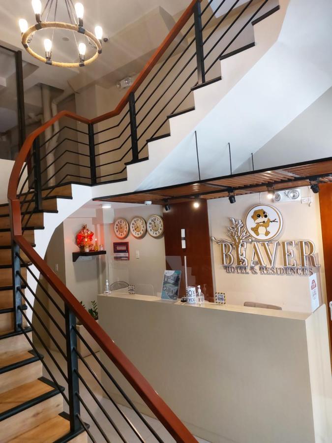 Beaver Hotel Cebu Buitenkant foto