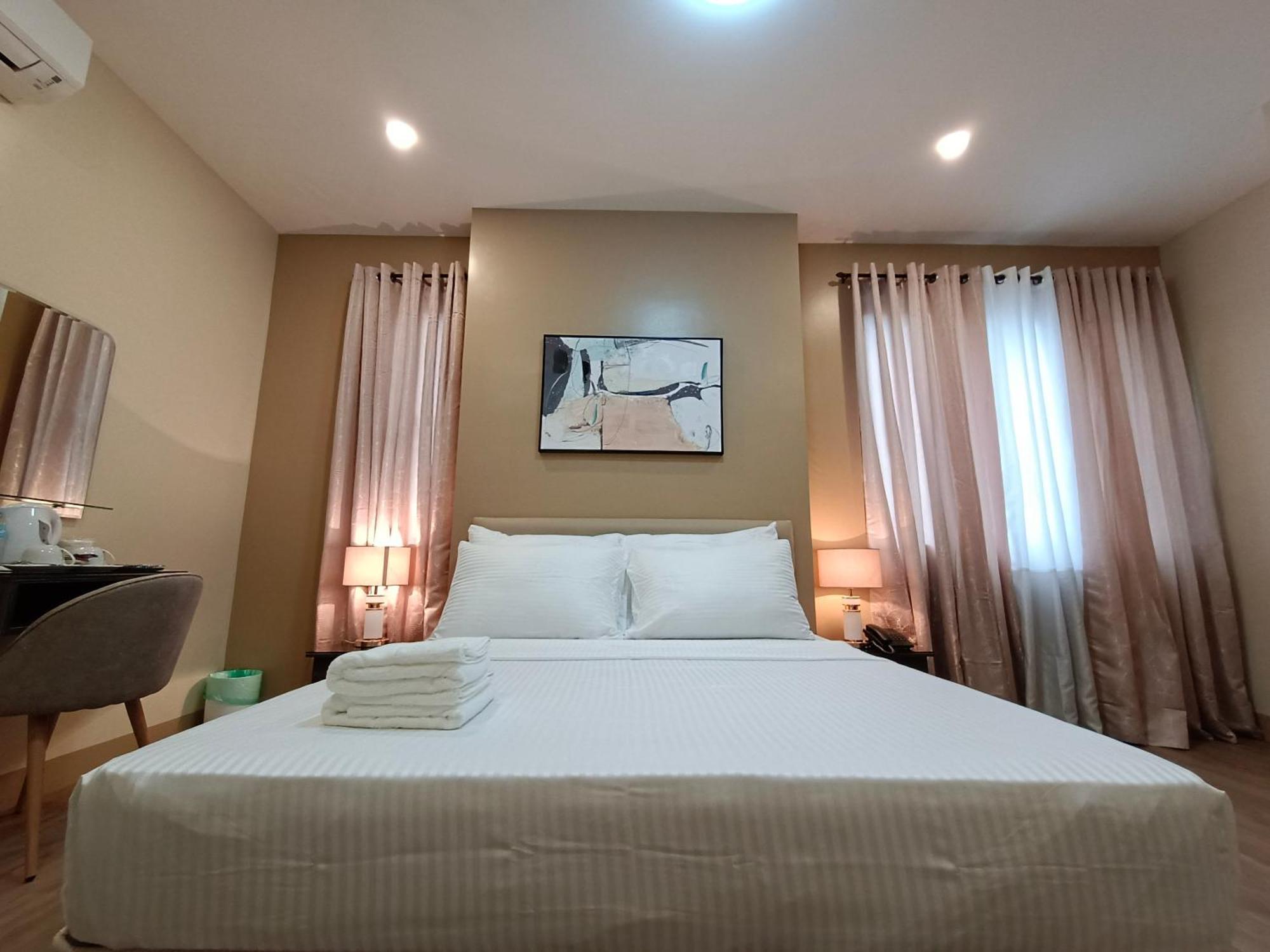 Beaver Hotel Cebu Kamer foto