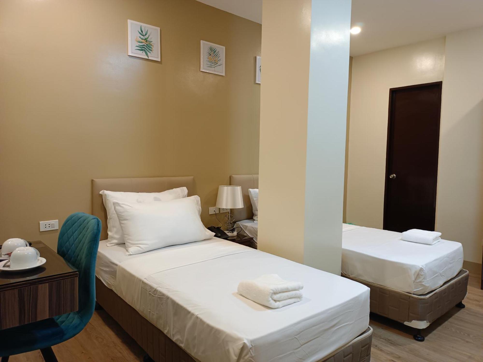 Beaver Hotel Cebu Kamer foto